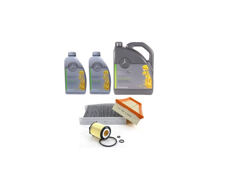 GARNITURA ZA SERVIS MB-B-W246-W242-180CDI olje MB+filtri EU