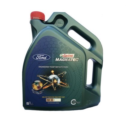OLJE CASTROL MAGNATEC FORD 0W30 5L