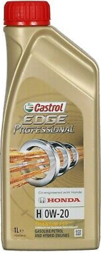 MOTORNO OLJE CASTROL PROF. 0W-20 HONDA 1L