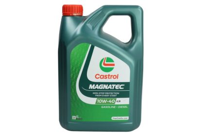 Motorno olje CASTROL MAGNATEC 4L 10W-40 A-B