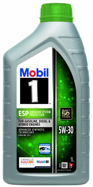 OLJE MOBIL 1 ESP FORMULA 5W30 1L