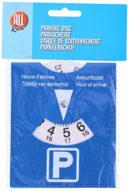 PARKIRNA URA 197017 EU