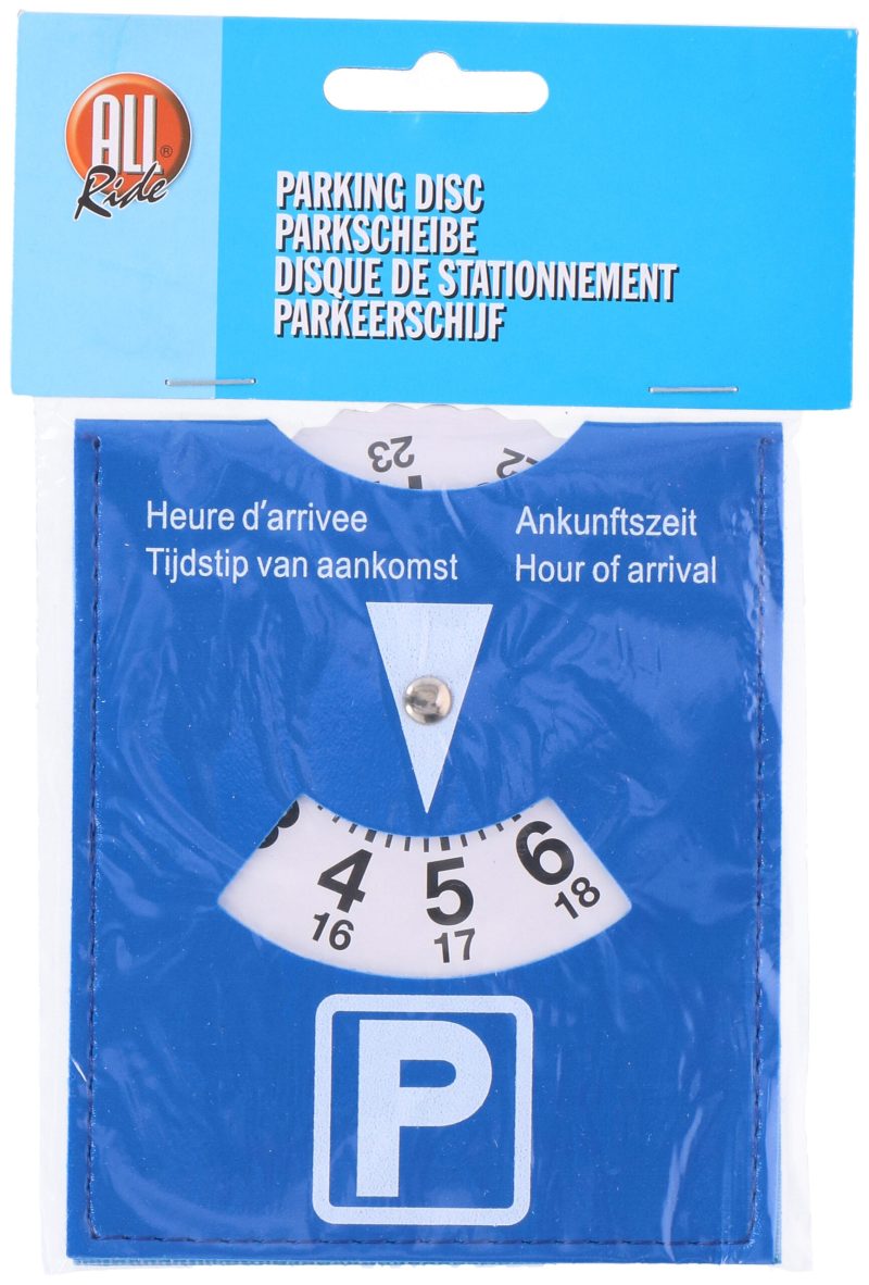 PARKIRNA URA 197017 EU