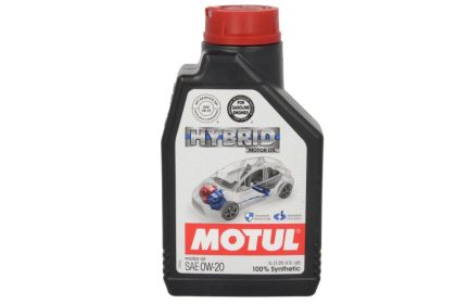 Motorno olje MOTUL HYBRID 0W-20 1L
