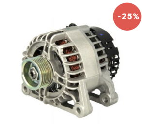 ALTERNATOR CITROEN, FIAT 28-3949 5705 AZ