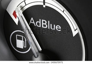 AdBlue ® zaščitena blagovna znamka