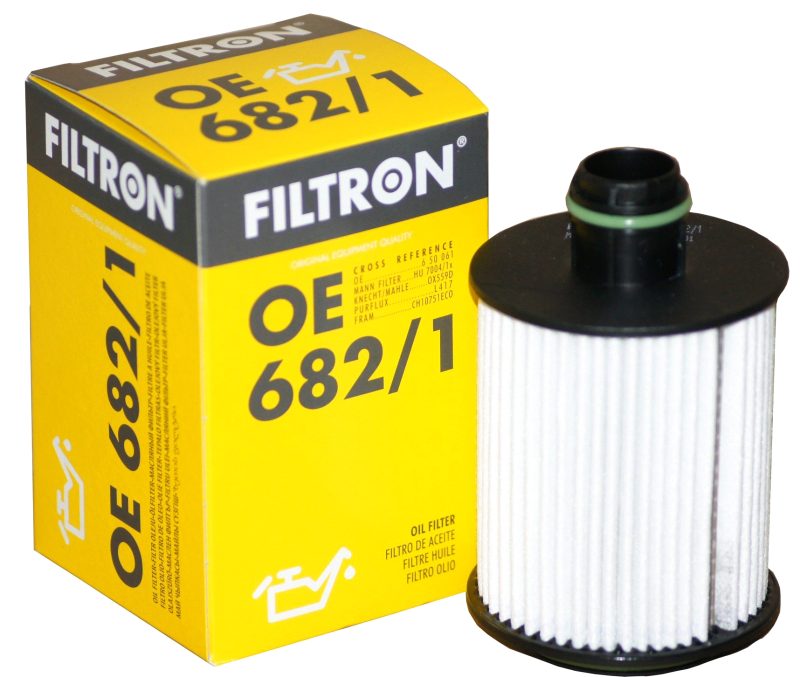 FILTER OLJA OPEL 95528278 FILTRON OE682-1