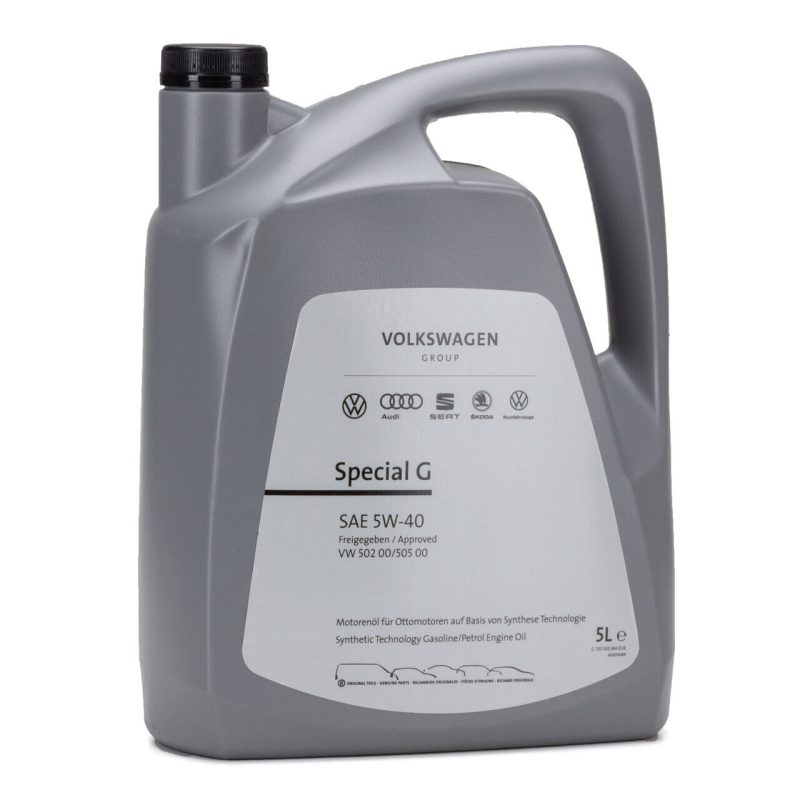 MOTORNO OLJE VAG 5W-40 505.01 1l GS55505M4