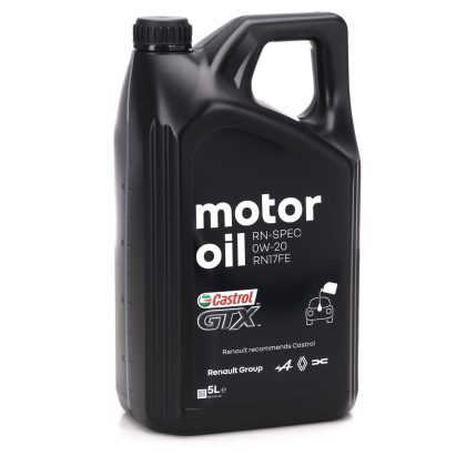 MOTORNO OLJE CASTROL-RENAULT 0W-20