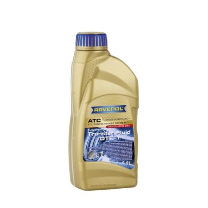 OLJE ZA MENJALNIK RAVENOL ATC TF-0870 DTF-1 4X4 1L