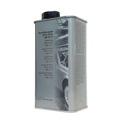 ZAVORNO OLJE MERCEDES DOT4 original MB331.0 000989560511