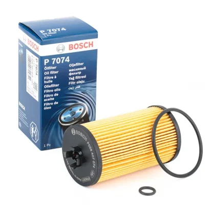 FILTER OLJA OPEL 95526687 BOSCH F026407074