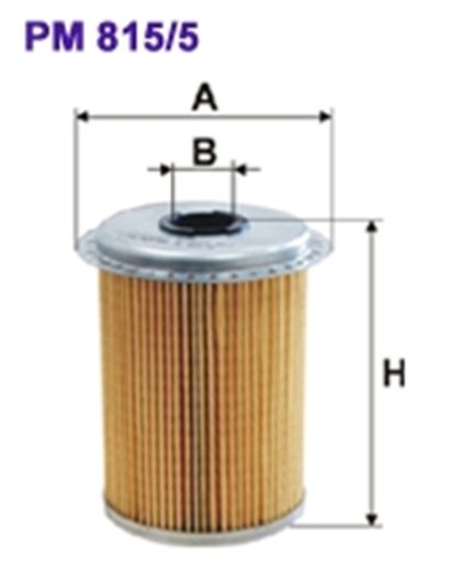 FILTER GORIVA OPEL RENAULT PE815/5 FILTRON