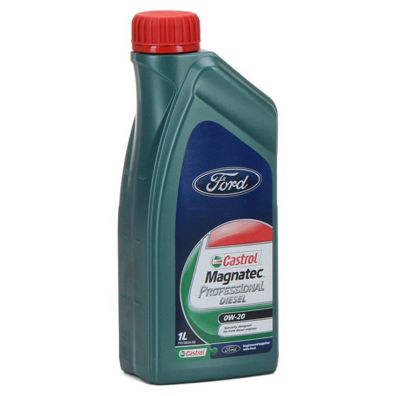 MOTORNO OLJE FORD CASTROL 0W-20 1L