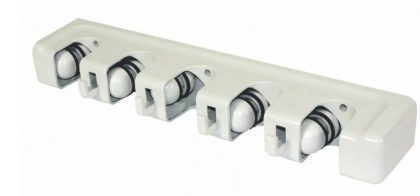 STENSKI NOSILEC ZA ORODJE RAMP 5 DRŽAL + 4 OBEŠALNIKI R7550