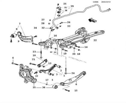 AVTODELI OPEL