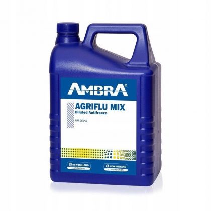 ANTIFRIZ TUTELA AGRIFLU MIX 5L -38C