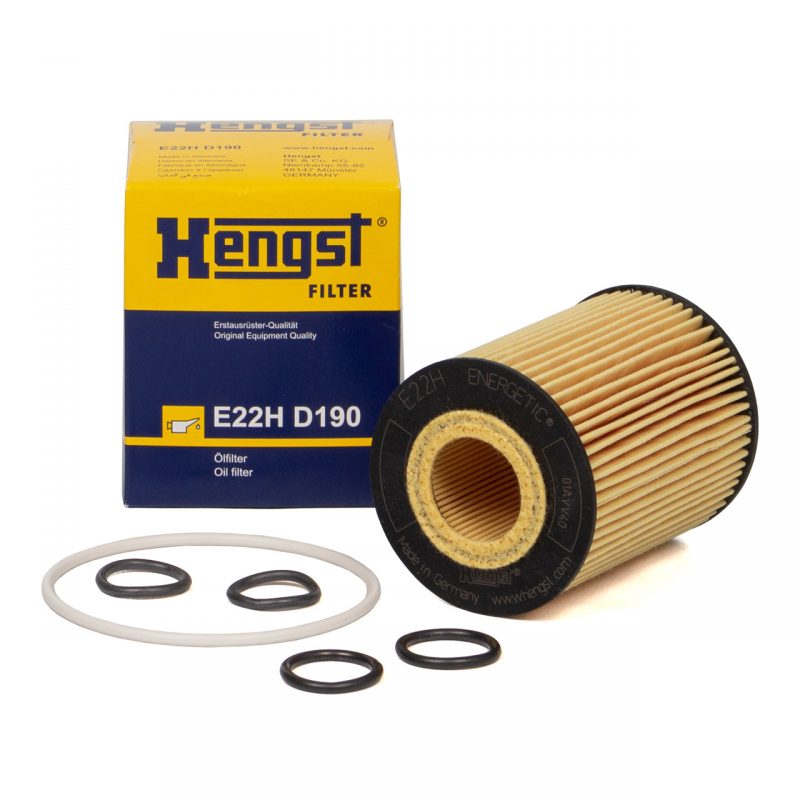 FILTER OLJA OPEL 98018448 HENGST E22HD190