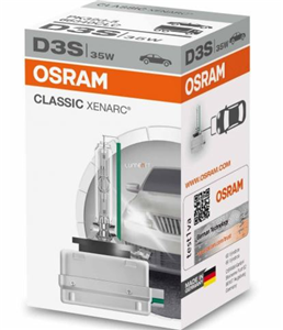 ŽARNICA XSENON D3S OSRAM 66340CLC