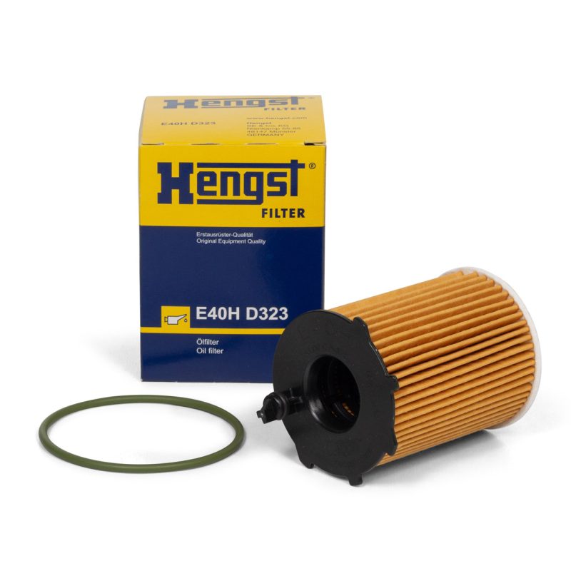 FILTER OLJA OPEL PSA 1610693780 HENGST E40H D323