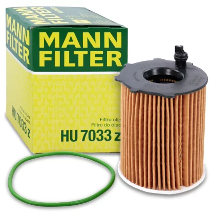 FILTER OLJA OPEL-PSA 1610693780 MANN HU7033z