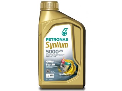 MOTORNO OLJE PETRONAS Syntium-5000-AV 5W-30 1L