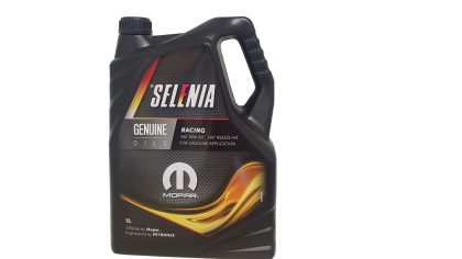 MOTORNO OLJE SELENIA RACING 5L 10W-60