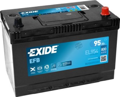 AKUMULATOR EXIDE 95AH START&STOP EFB EL954