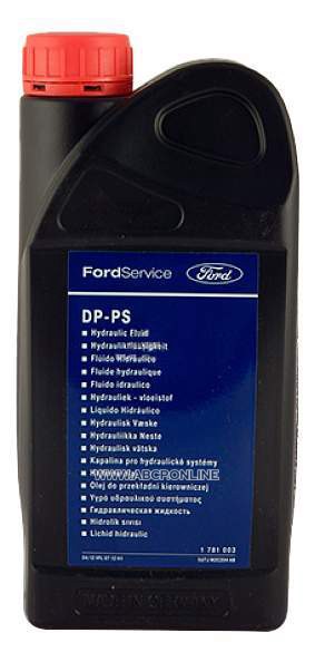 OLJE ZA HIDRAVLIKO FORD 1781003 original