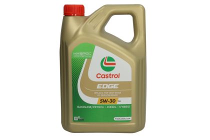Motorno olje CASTROL EDGE-LL 5W-30 4L