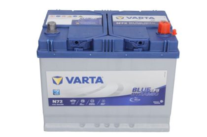 AKUMULATOR VARTA 72AH START&STOP EFB 572501076