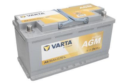 AKUMULATOR VARTA 95Ah D+ AGM 595901085 Stop-Start