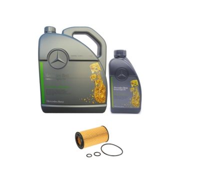 GARNITURA ZA SERVIS MB-C-220 W205 Olje MB+Fo EU
