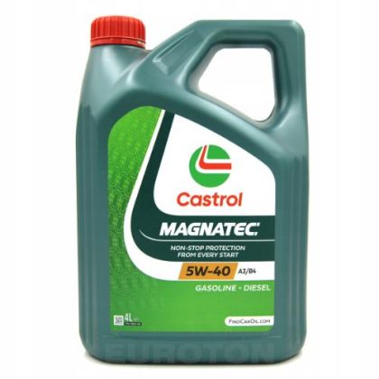 MOTORNO OLJE CASTROL 0W-40 4L A3-B4