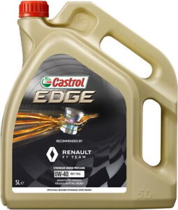 MOTORNO OLJE RENAULT CASTROL 0W40 5L RN17RSA