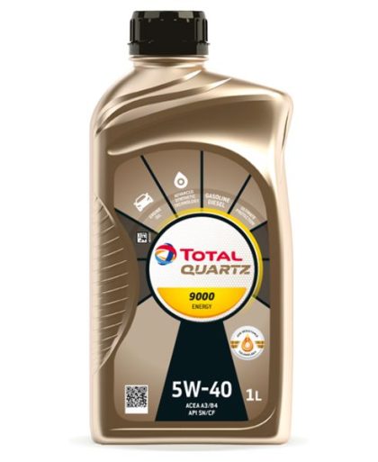 Motorno olje TOTAL 9000Energy 5W-40 1L