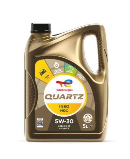 Motorno olje TOTAL IneoMDC 5W-30 5L