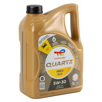 Motorno olje TOTAL RCP 5W-30 5L 1.5D