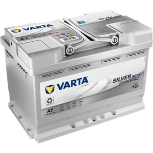 AKUMULATOR VARTA 70AH 760A START&STOP AGM