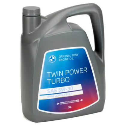 MOTORNO OLJE BMW 5W-30 5L LL-04 504028450111