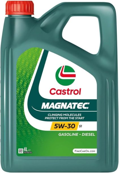 MOTORNO OLJE CASTROL 5W-30 4L 9.55535-S1