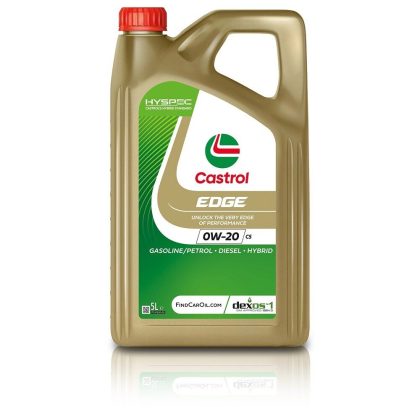 MOTORNO OLJE CASTROL EDGE-C5 5L 0W-20