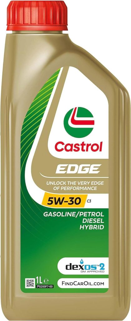 CASTROL Edge-C3 1L 5W-30