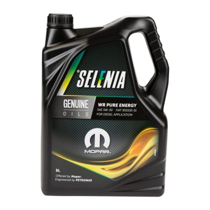 MOTORNO OLJE SELENIA WR 5W-30 5L 9.55535-S1