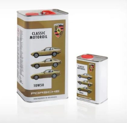 Motorno olje PORSCHE Classic-924 5L 10W-50