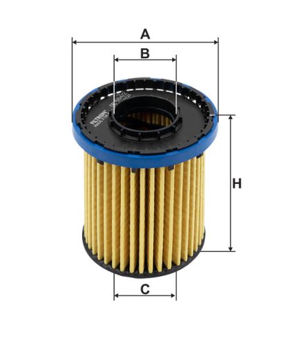 FILTER OLJA OPEL 55515474 Filtron