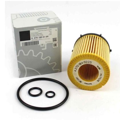 Mali servis filter olja MERCEDES 2701800109 original