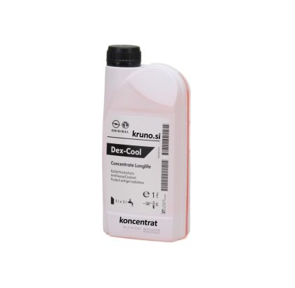 ANTIFRIZ OPEL 1L -70C 1940663 Koncentrat OE