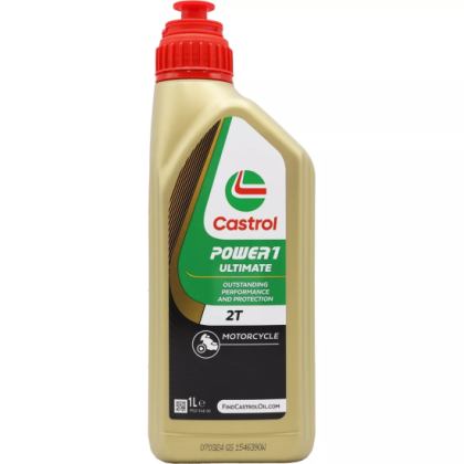 Motorno ulje 1L ULJE CASTROL POWER 1 ULTIMATE 2T 1/1