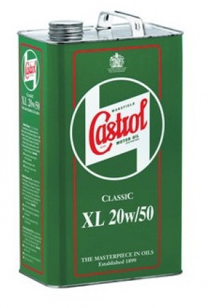 MOTORNO OLJE CASTROL CLASSIC XL 1L 20W-50